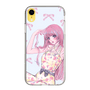 スリムプロテクションケース［ MIORI - Dress girl ］