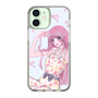 スリムプロテクションケース［ MIORI - Dress girl ］