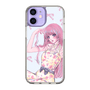 スリムプロテクションケース［ MIORI - Dress girl ］