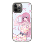 スリムプロテクションケース［ MIORI - Dress girl ］