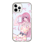 スリムプロテクションケース［ MIORI - Dress girl ］