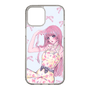 スリムプロテクションケース［ MIORI - Dress girl ］