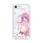 スリムプロテクションケース［ MIORI - Dress girl ］