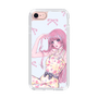 スリムプロテクションケース［ MIORI - Dress girl ］
