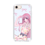 スリムプロテクションケース［ MIORI - Dress girl ］