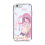 スリムプロテクションケース［ MIORI - Dress girl ］