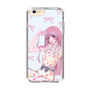 スリムプロテクションケース［ MIORI - Dress girl ］