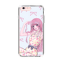 スリムプロテクションケース［ MIORI - Dress girl ］