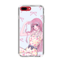 スリムプロテクションケース［ MIORI - Dress girl ］