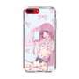 スリムプロテクションケース［ MIORI - Dress girl ］