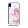 スリムプロテクションケース［ MIORI - Dress girl ］