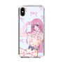 スリムプロテクションケース［ MIORI - Dress girl ］
