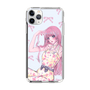 スリムプロテクションケース［ MIORI - Dress girl ］