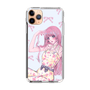スリムプロテクションケース［ MIORI - Dress girl ］