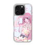 スリムプロテクションケース［ MIORI - Dress girl ］