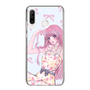 スリムプロテクションケース［ MIORI - Dress girl ］