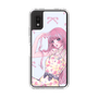 スリムプロテクションケース［ MIORI - Dress girl ］