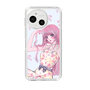 スリムプロテクションケース［ MIORI - Dress girl ］