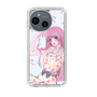 スリムプロテクションケース［ MIORI - Dress girl ］