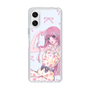 スリムプロテクションケース［ MIORI - Dress girl ］