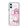 スリムプロテクションケース［ MIORI - Dress girl ］