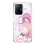 スリムプロテクションケース［ MIORI - Dress girl ］