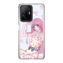 スリムプロテクションケース［ MIORI - Dress girl ］