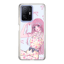 スリムプロテクションケース［ MIORI - Dress girl ］