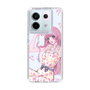 スリムプロテクションケース［ MIORI - Dress girl ］