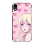 スリムプロテクションケース［ MIORI - Dollish girl ］