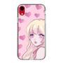 スリムプロテクションケース［ MIORI - Dollish girl ］