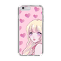 スリムプロテクションケース［ MIORI - Dollish girl ］