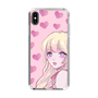 スリムプロテクションケース［ MIORI - Dollish girl ］