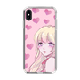 スリムプロテクションケース［ MIORI - Dollish girl ］