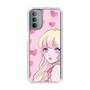 スリムプロテクションケース［ MIORI - Dollish girl ］