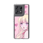 スリムプロテクションケース［ MIORI - Dollish girl ］