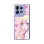 スリムプロテクションケース［ MIORI - Dollish girl ］