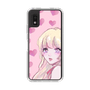 スリムプロテクションケース［ MIORI - Dollish girl ］