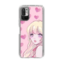 スリムプロテクションケース［ MIORI - Dollish girl ］