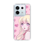 スリムプロテクションケース［ MIORI - Dollish girl ］
