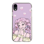 スリムプロテクションケース［ MIORI - Idol girl ］
