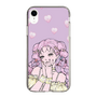 スリムプロテクションケース［ MIORI - Idol girl ］