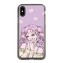 スリムプロテクションケース［ MIORI - Idol girl ］