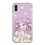スリムプロテクションケース［ MIORI - Idol girl ］