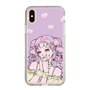 スリムプロテクションケース［ MIORI - Idol girl ］