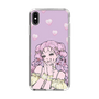 スリムプロテクションケース［ MIORI - Idol girl ］