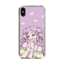 スリムプロテクションケース［ MIORI - Idol girl ］