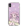 スリムプロテクションケース［ MIORI - Idol girl ］