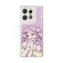 スリムプロテクションケース［ MIORI - Idol girl ］