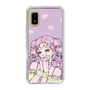 スリムプロテクションケース［ MIORI - Idol girl ］